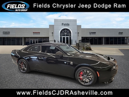 2024 Dodge Charger DAYTONA SCAT PACK AWD Coupe