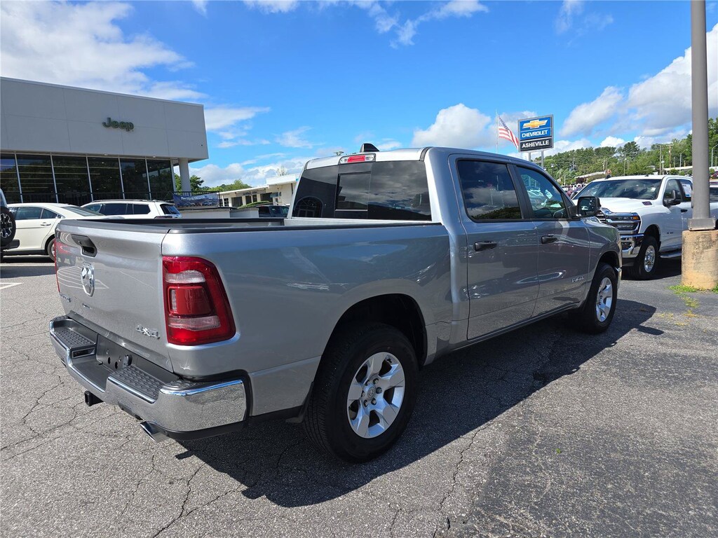 Used 2024 Ram 1500 Big Horn/Lone Star Truck