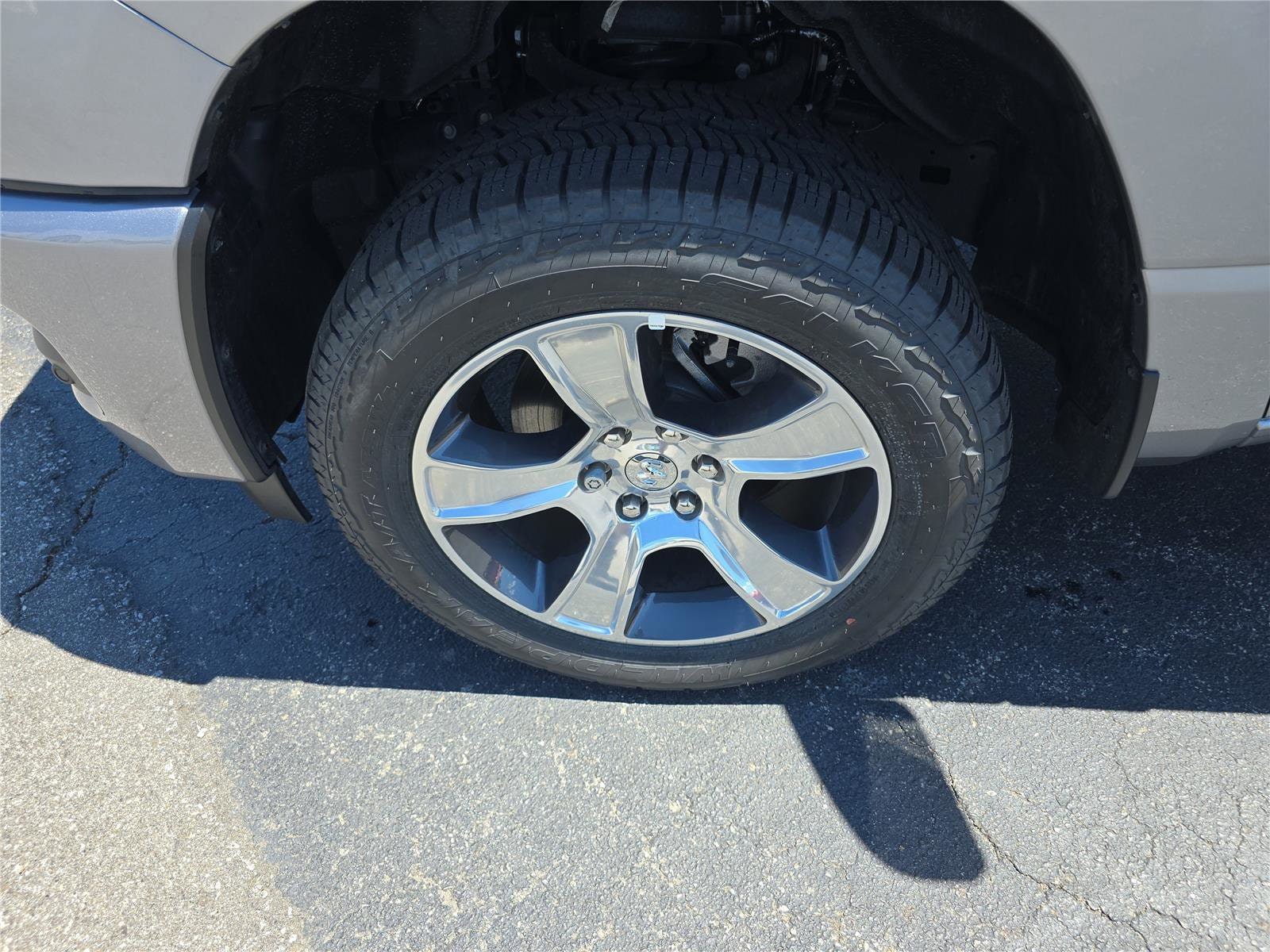 2025 RAM 1500 Tradesman - Photo 11