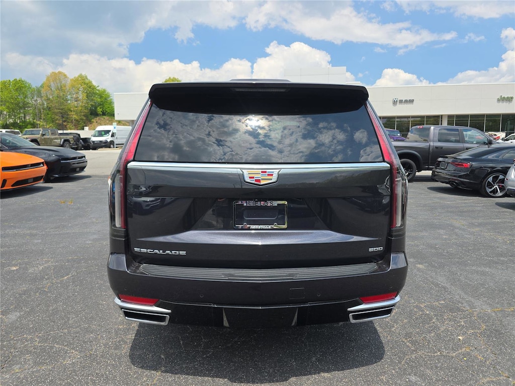 Used 2023 CADILLAC Escalade Premium Luxury SUV