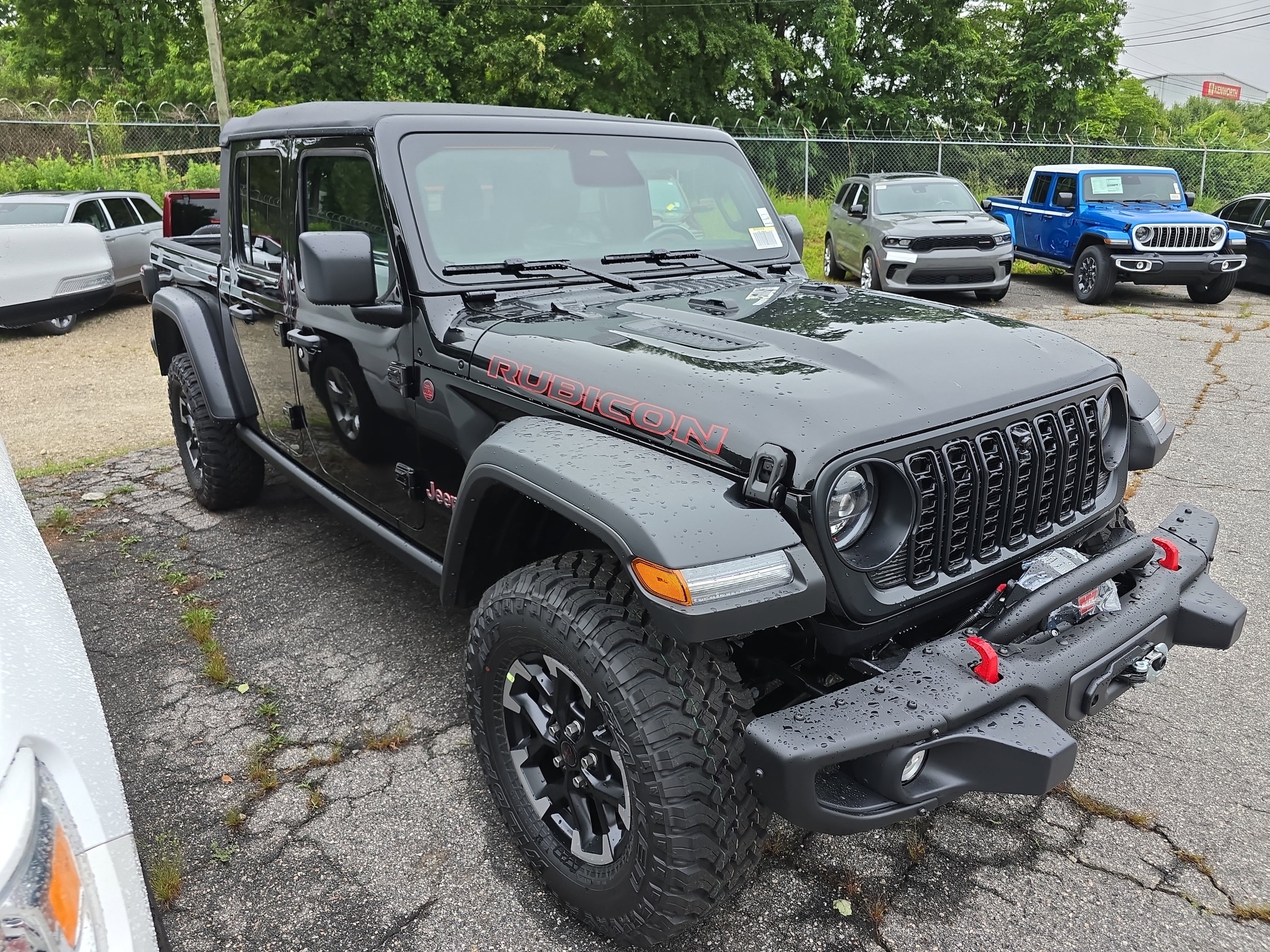 2026 Jeep Gladiator Rubicon Auto's photo