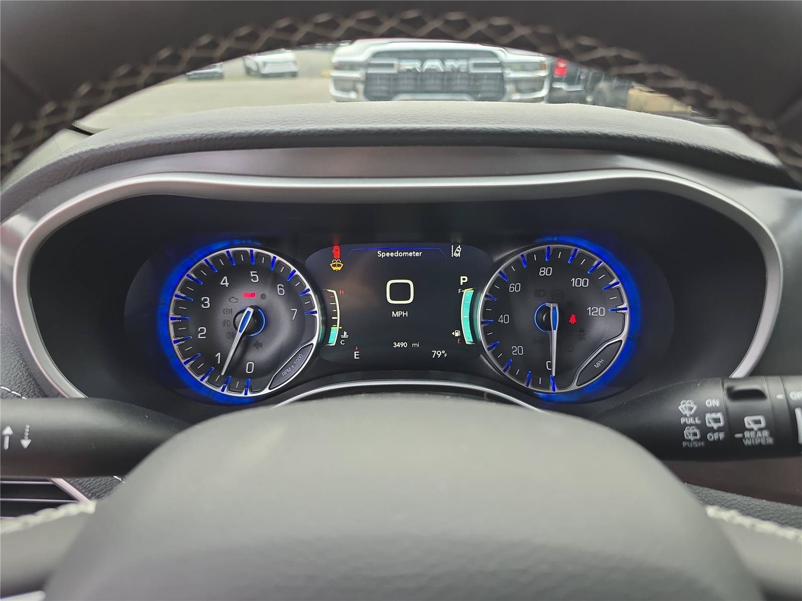 2026 Chrysler Pacifica Select - Photo 29