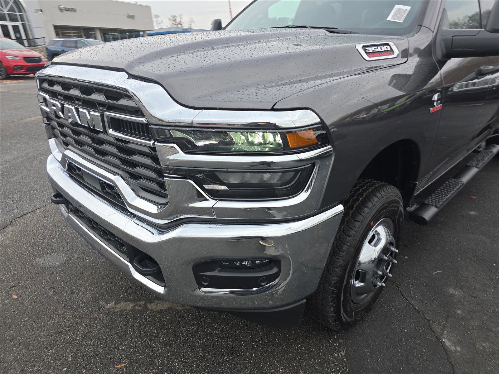 2026 RAM 3500 Tradesman - Photo 10