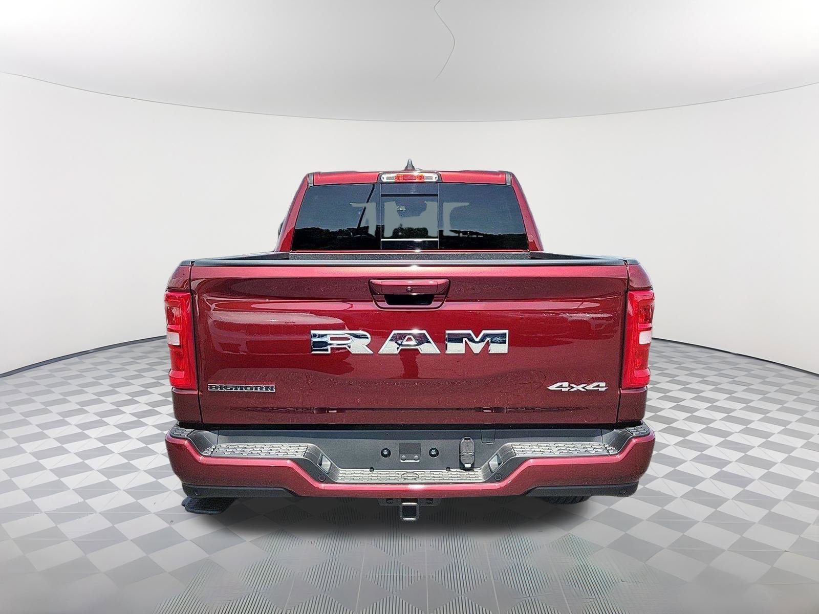 2025 Ram 1500 Big Horn photo 4