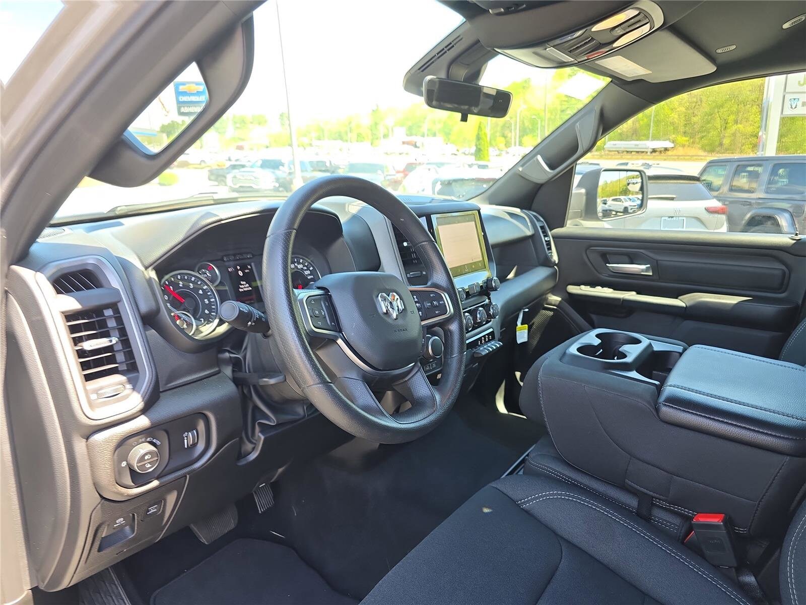 2025 RAM 1500 Tradesman - Photo 19