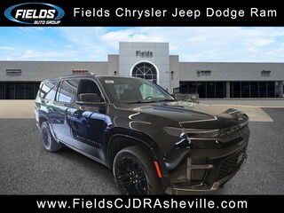 2026 Jeep Grand Wagoneer L LIMITED RESERVE 4X4 Sport Utility