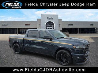 2026 Ram 1500 BIG HORN CREW CAB 4X4 5'7 BOX Pickup