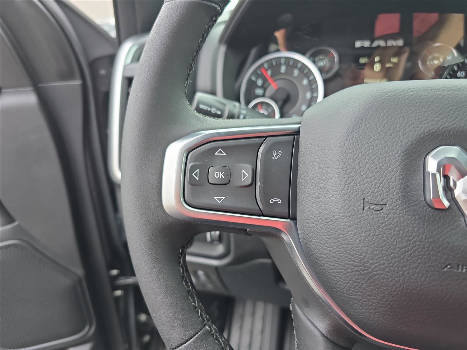 2025 RAM 1500 Big Horn/Lone Star - Photo 36