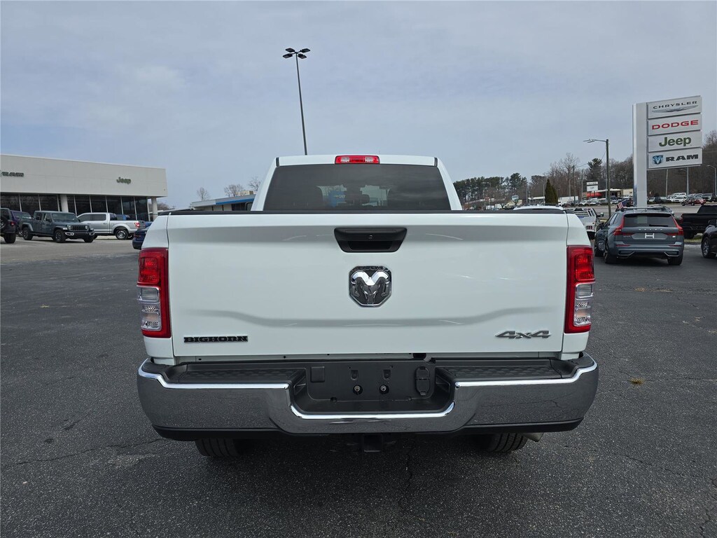 Used 2024 Ram 2500 Big Horn Truck