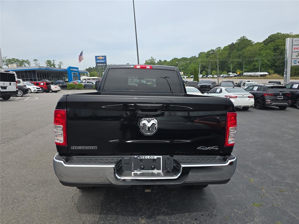 Used 2024 Ram 2500 Big Horn Truck