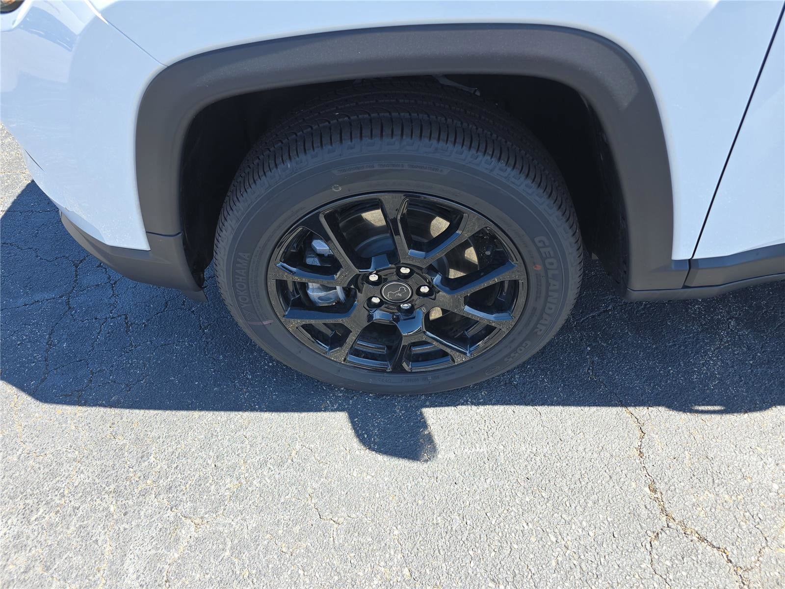 2026 Jeep Compass Altitude - Photo 11