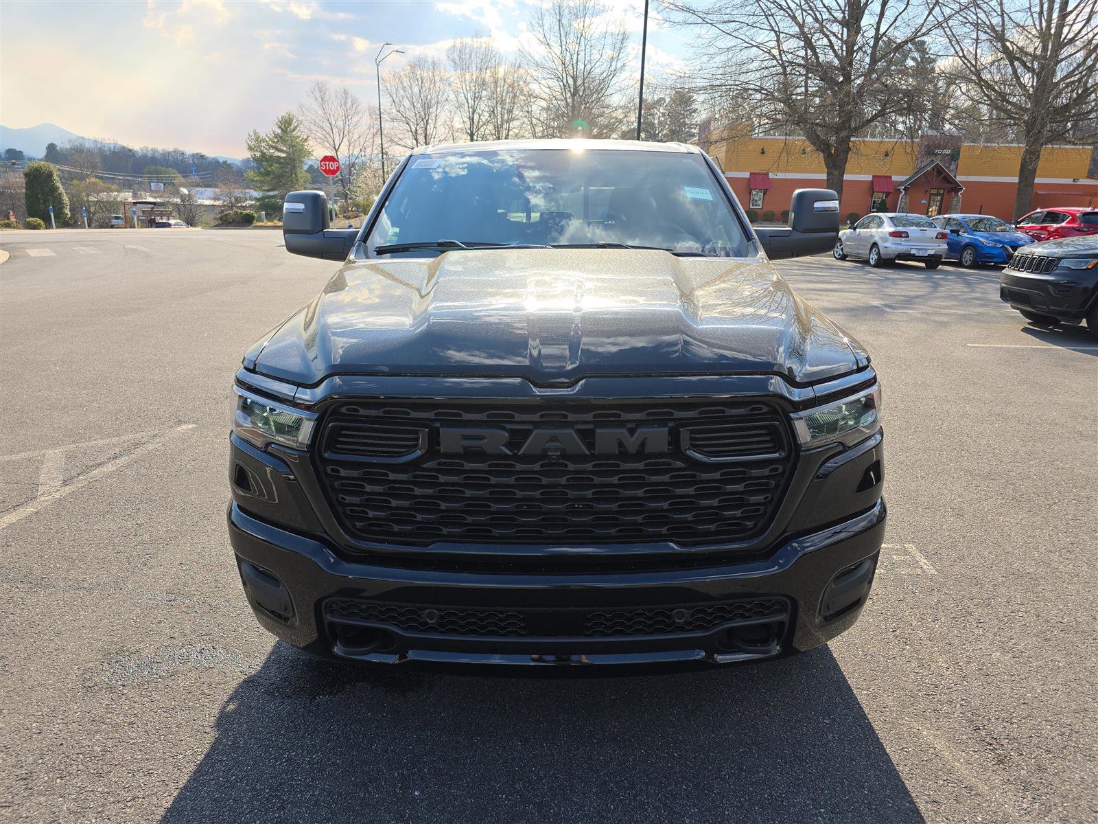 2025 RAM 1500 Tradesman - Photo 9