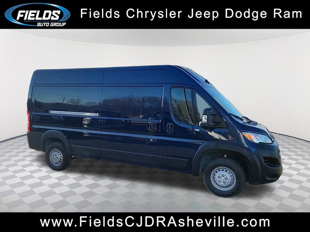 New 2025 Ram ProMaster PROMASTER 2500 TRADESMAN CARGO VAN HIGH ROOF 159' Cargo Van