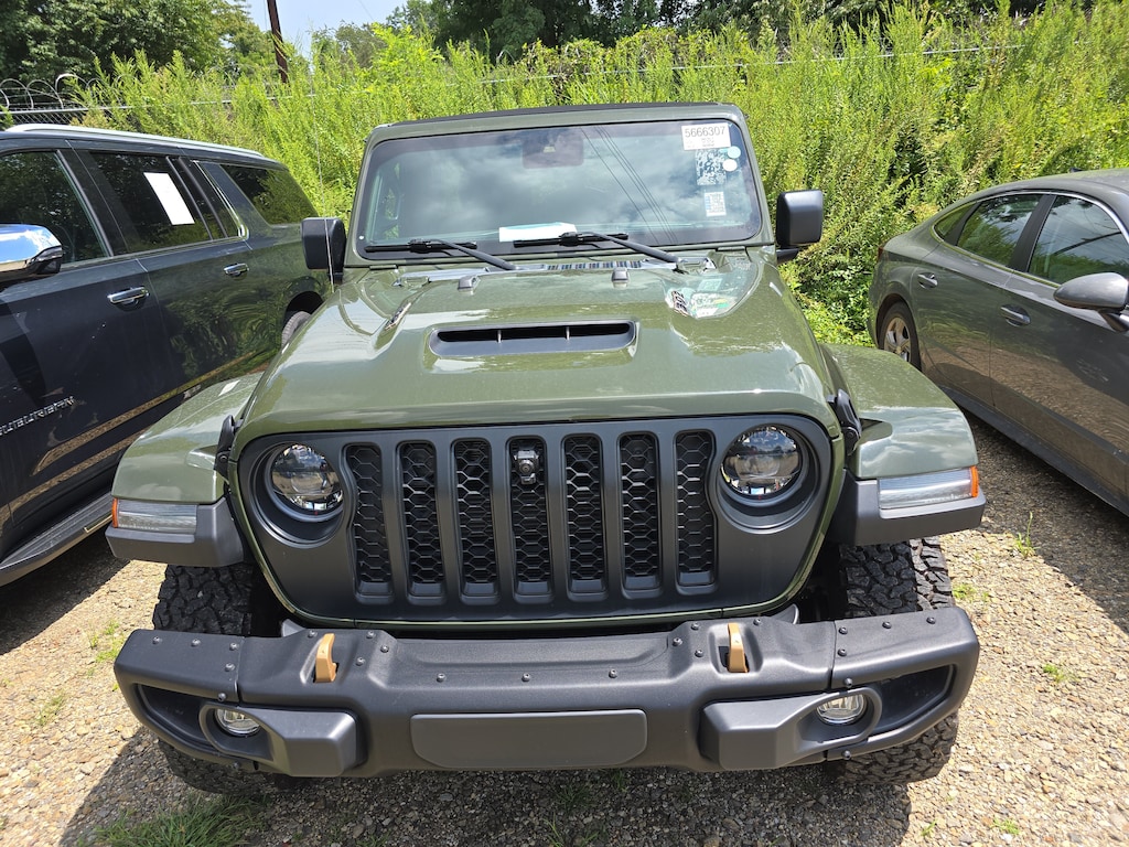 Used 2023 Jeep Wrangler Rubicon 392 SUV