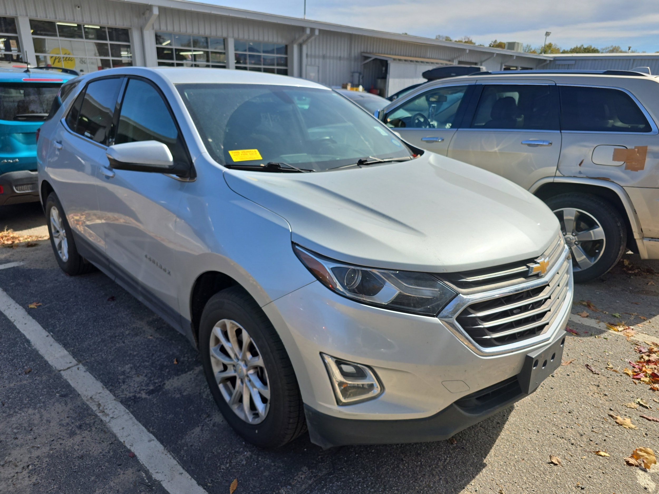 2018 Chevrolet Equinox LT