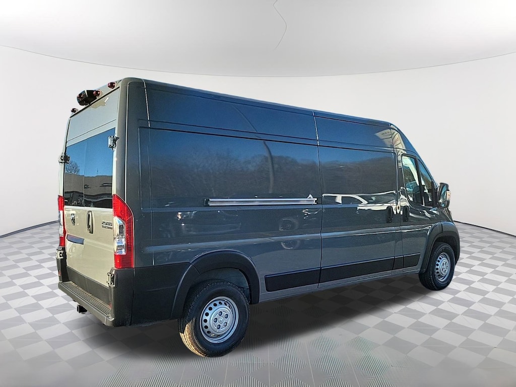 New 2025 Ram ProMaster PROMASTER 2500 TRADESMAN CARGO VAN HIGH ROOF 159' Cargo Van