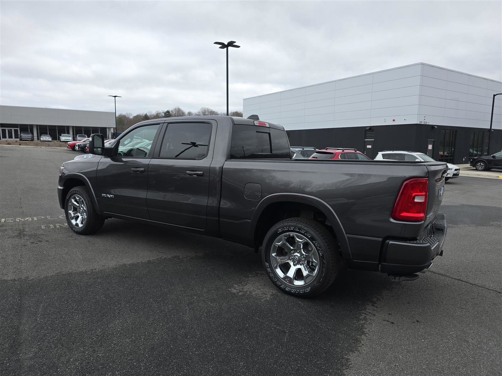 2025 RAM 1500 Big Horn/Lone Star - Photo 6