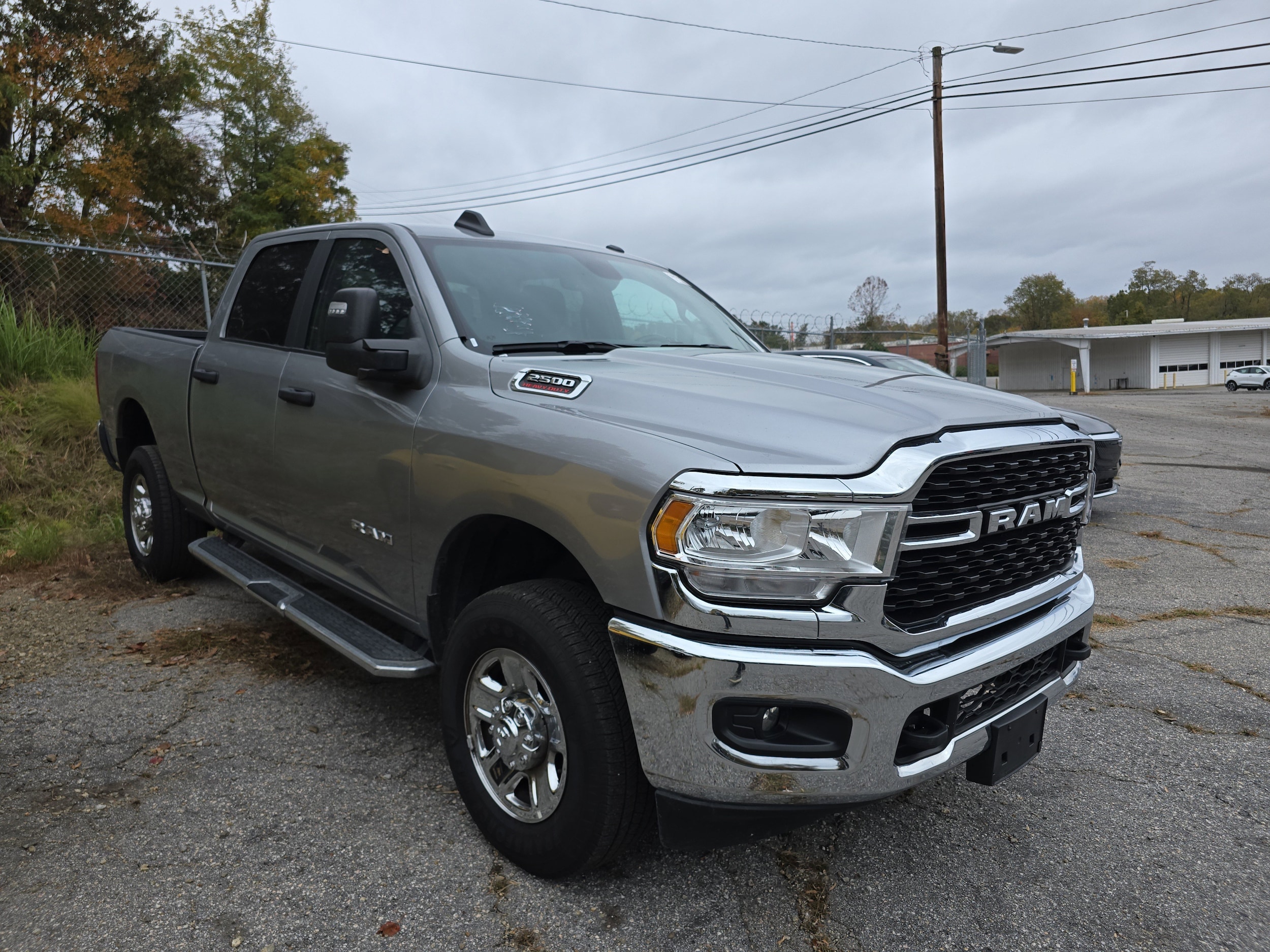 2024 RAM Ram 2500 Pickup Big Horn