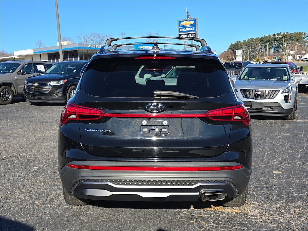 Used 2023 Hyundai Santa Fe XRT SUV