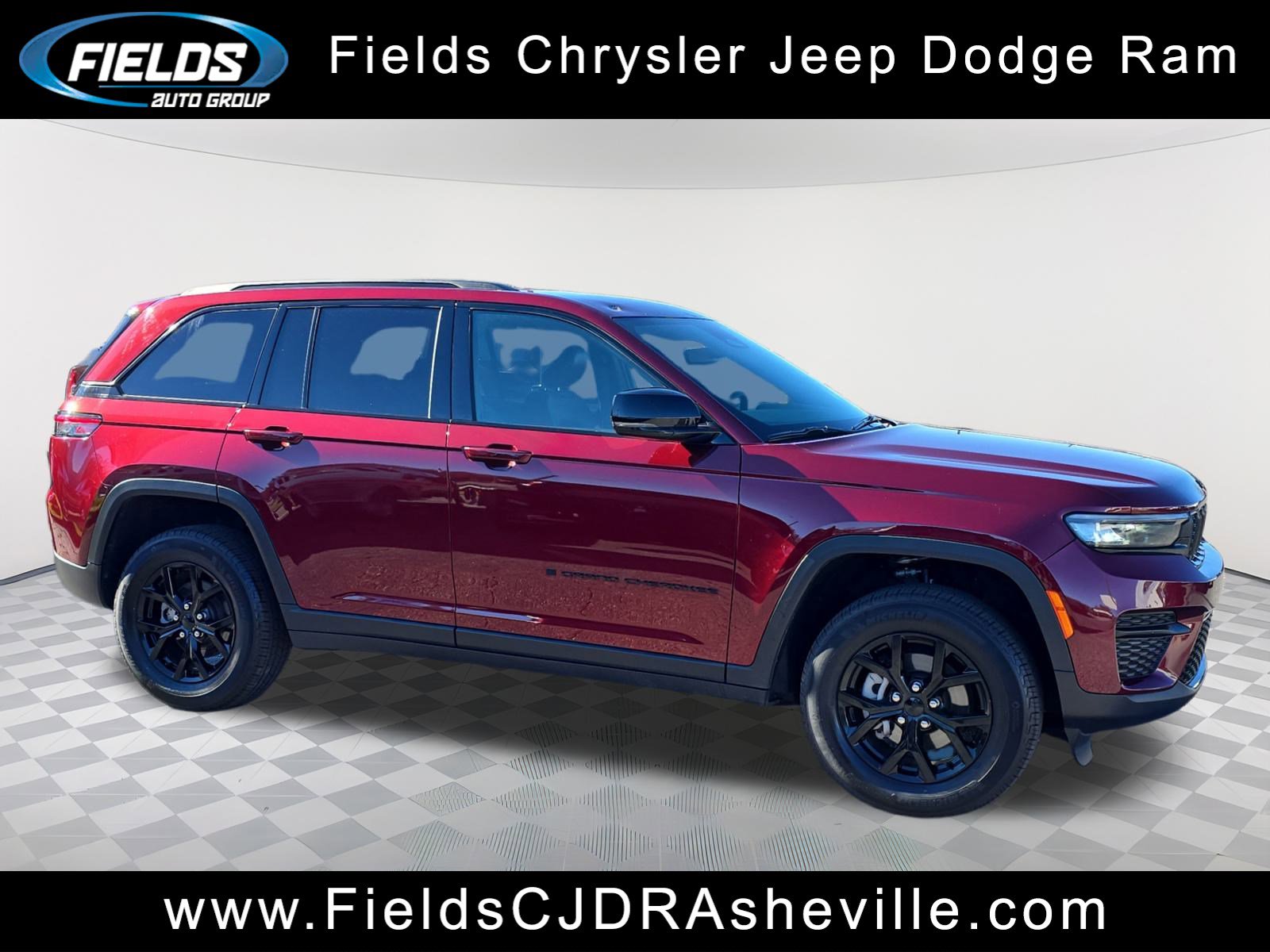 2024 Jeep Grand Cherokee Altitude's photo