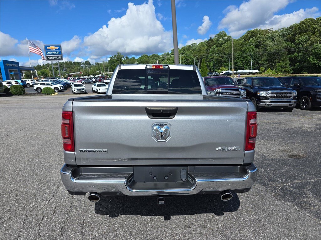 Used 2024 Ram 1500 Big Horn/Lone Star Truck