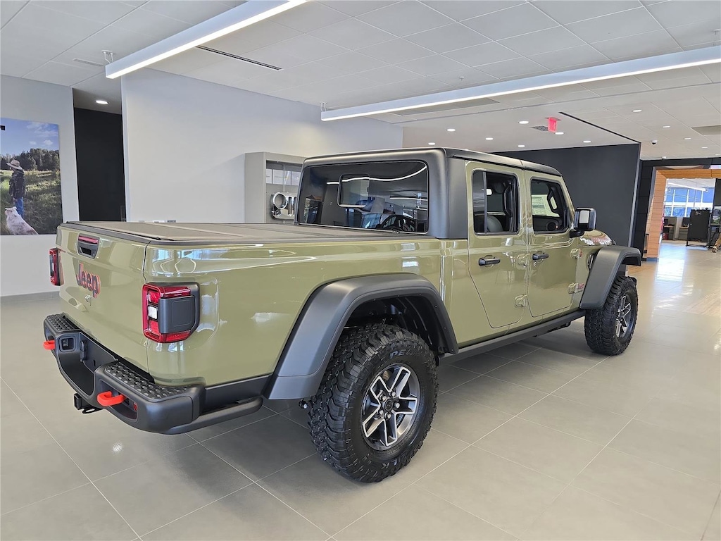 New 2026 Jeep Gladiator MOJAVE 4X4 Pickup