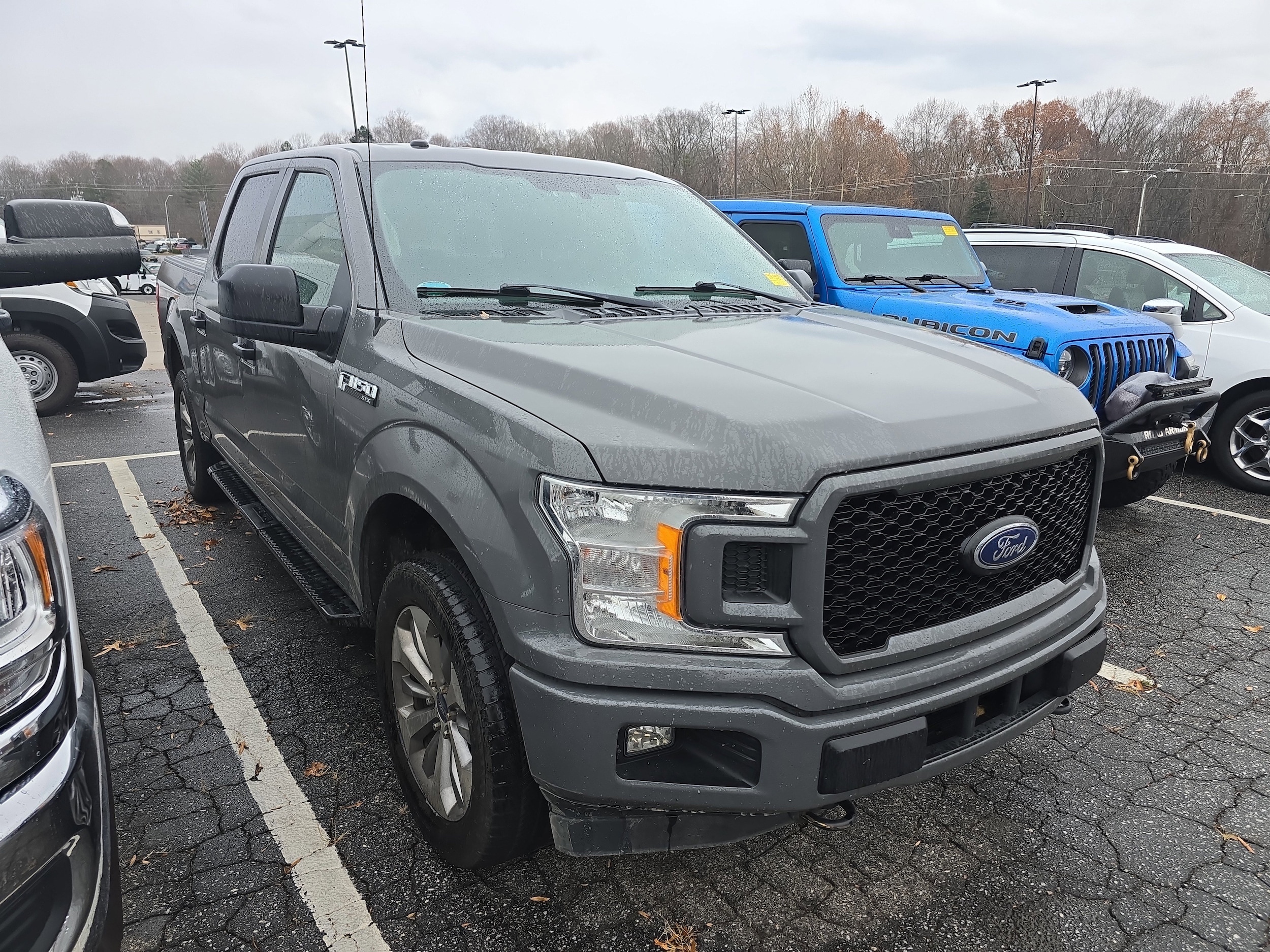 2018 Ford F-150 XL