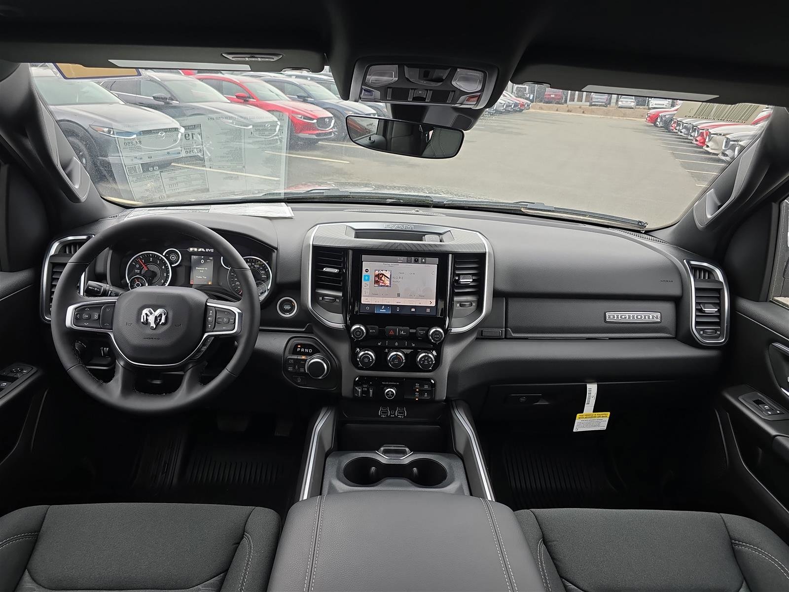 2025 RAM 1500 Big Horn/Lone Star - Photo 20