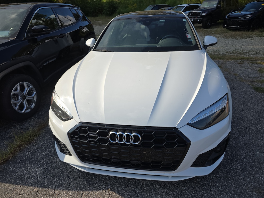 Used 2025 Audi A5 Sportback 45 S Line Premium Hatchback
