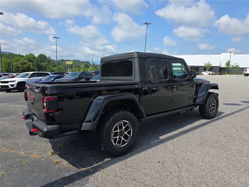 New 2026 Jeep Gladiator RUBICON 4X4 Pickup
