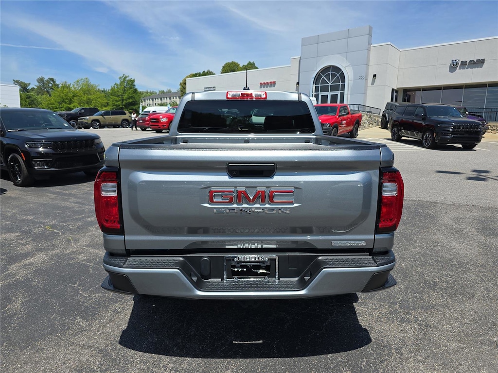 Used 2023 GMC Canyon Elevation Truck