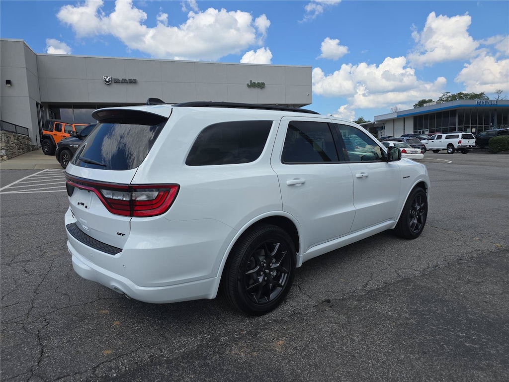 New 2027 Dodge Durango GT HEMI V8 PLUS AWD Sport Utility