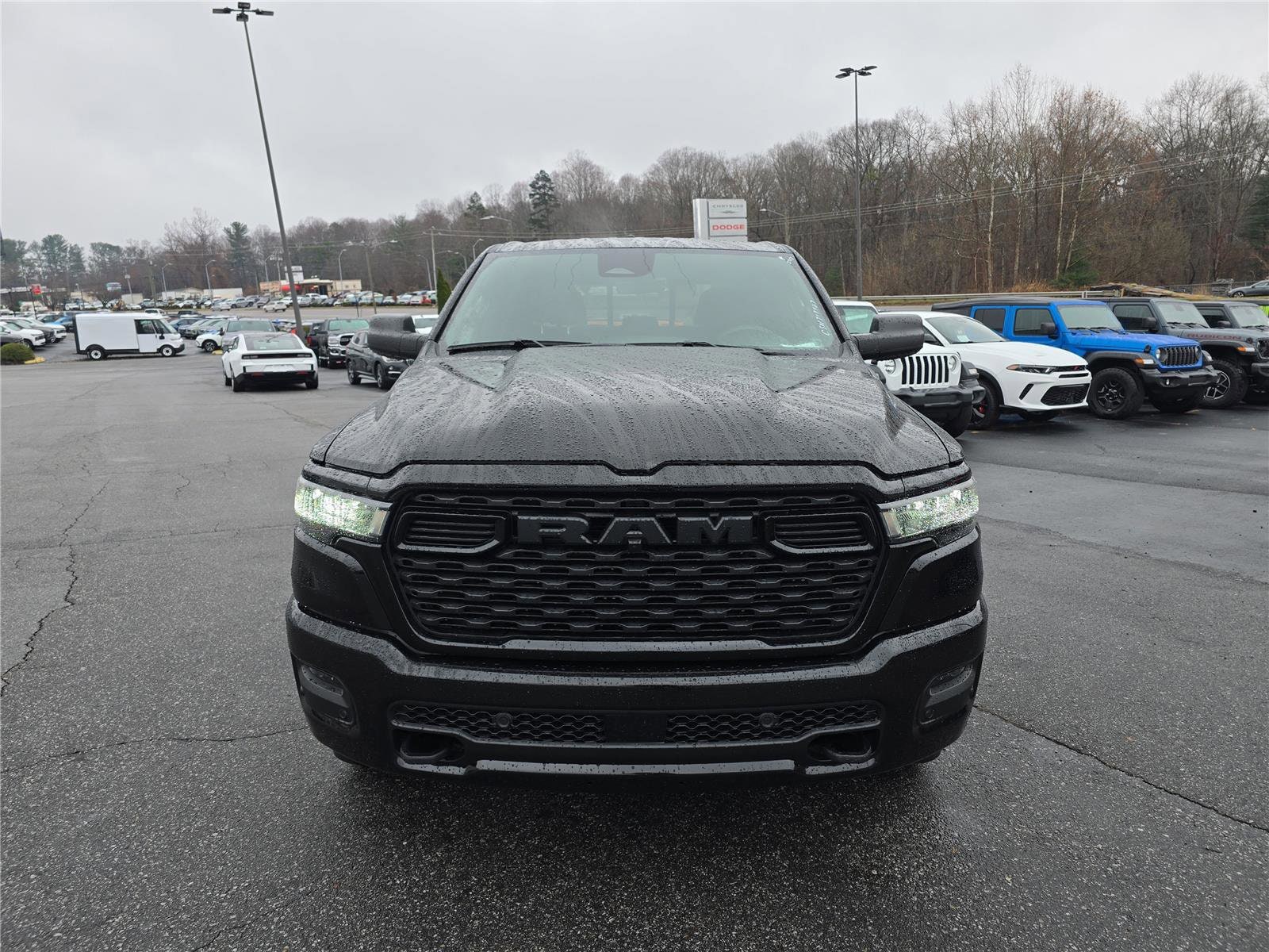 2025 RAM 1500 Tradesman - Photo 9