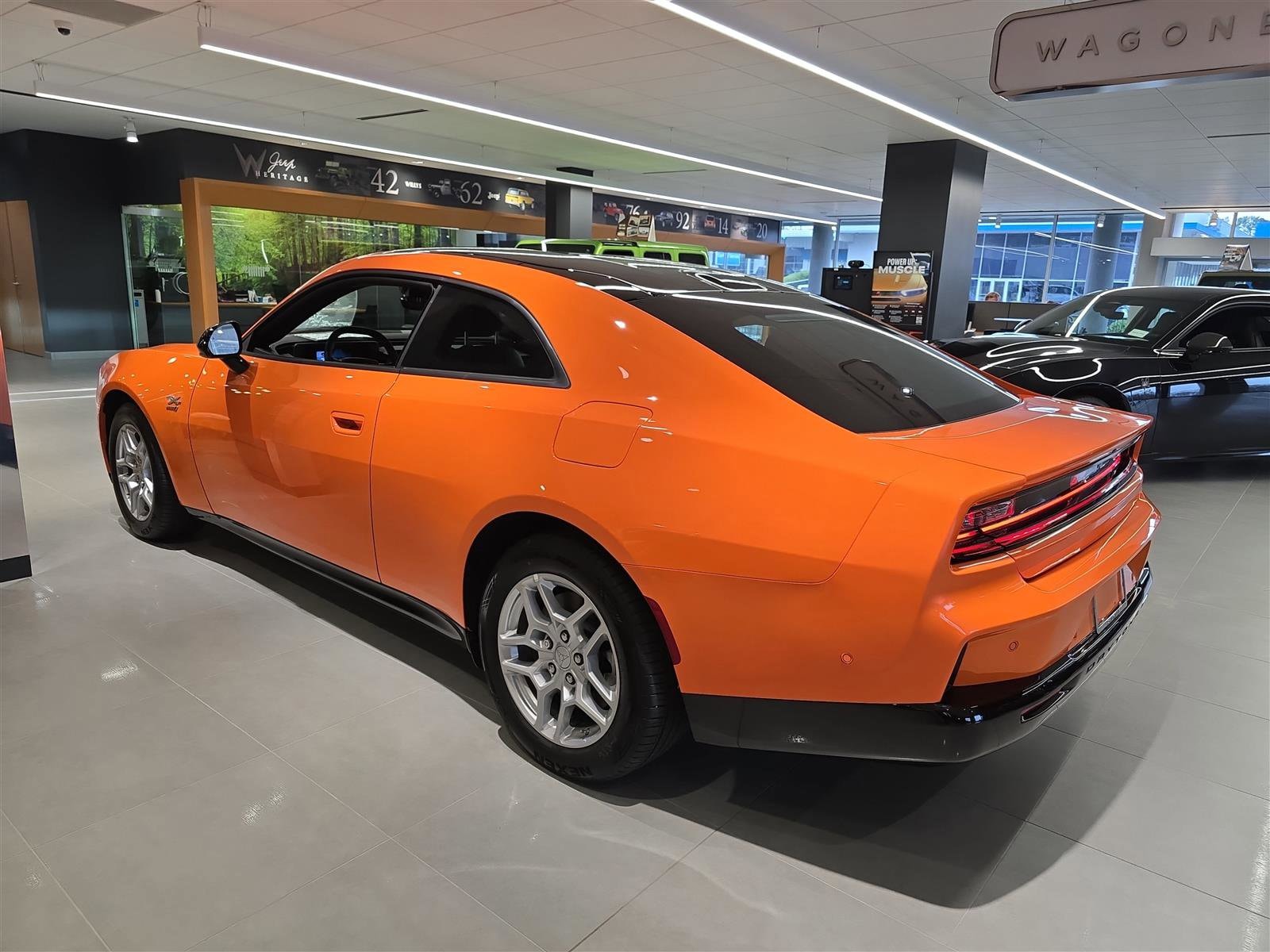 2025 Dodge Charger Daytona R/T - Photo 6