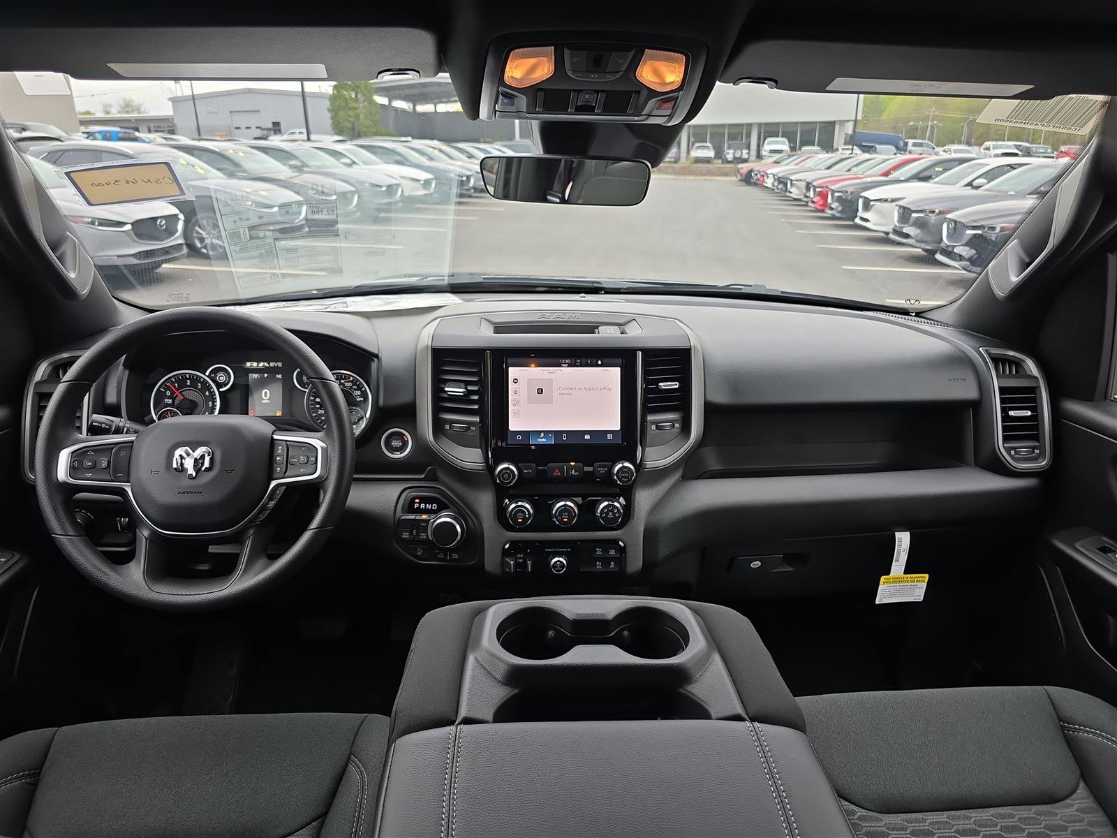 2025 RAM 1500 Tradesman - Photo 18