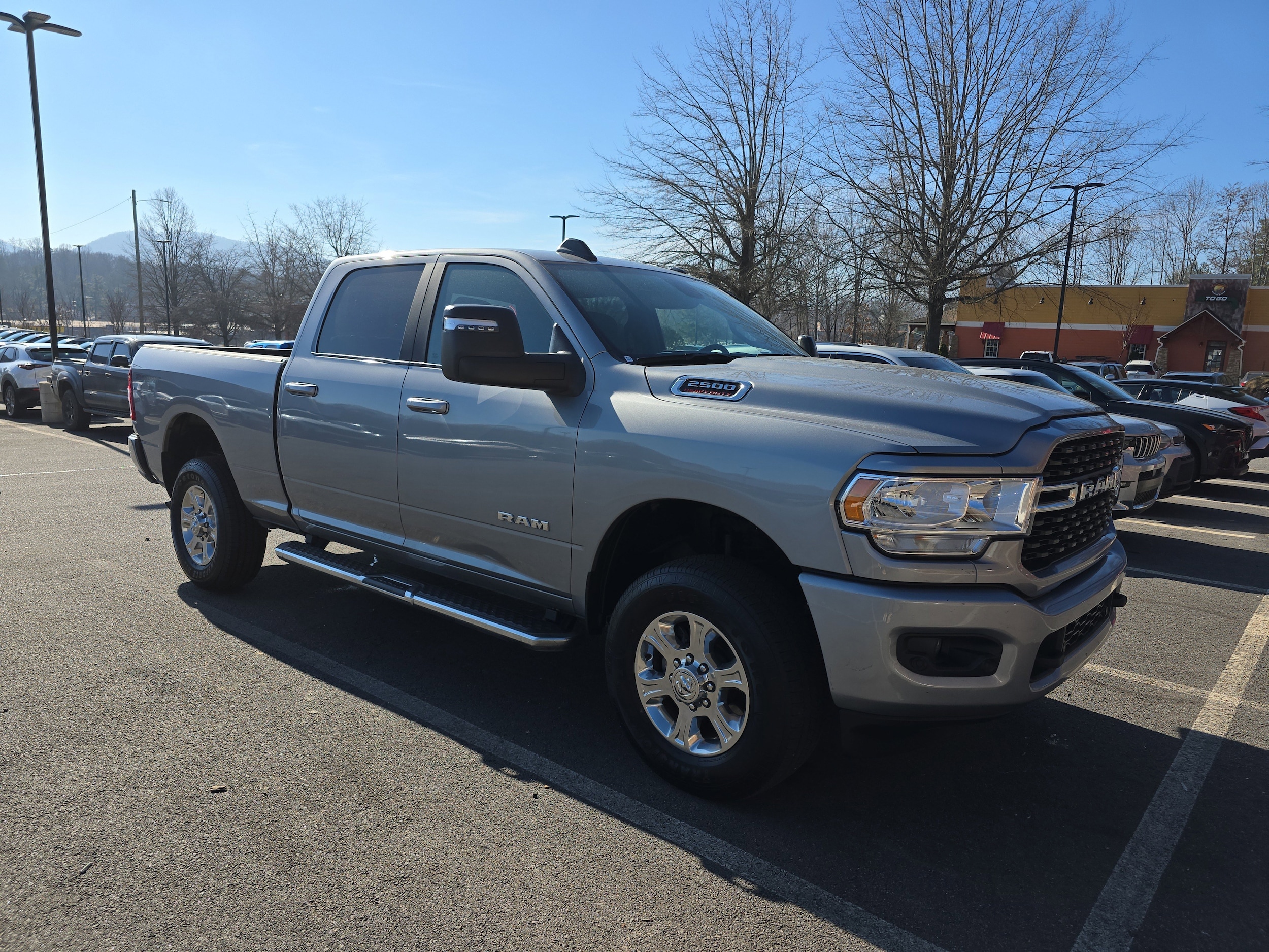 2024 RAM Ram 2500 Pickup Big Horn's photo