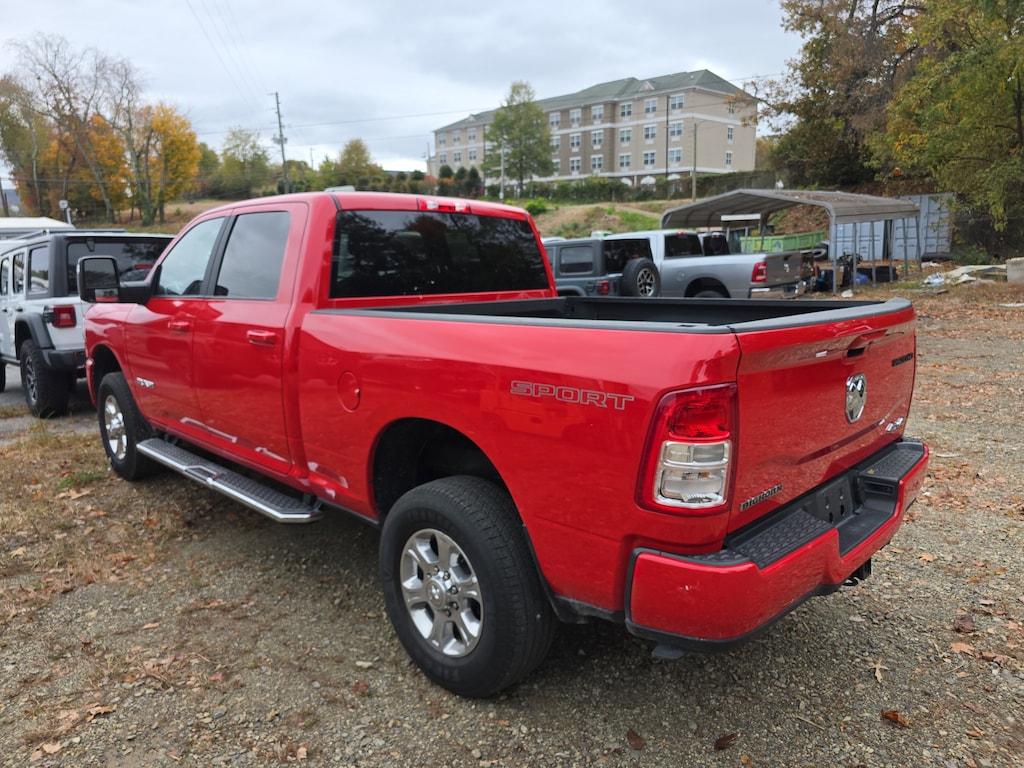 Used 2024 Ram 2500 Big Horn Truck