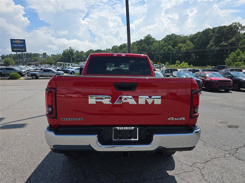 Used 2026 Ram 2500 Big Horn Truck