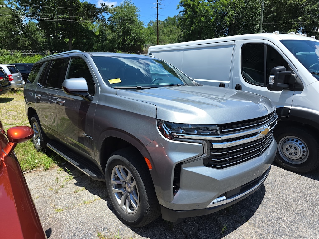 Used 2023 Chevrolet Tahoe LT SUV