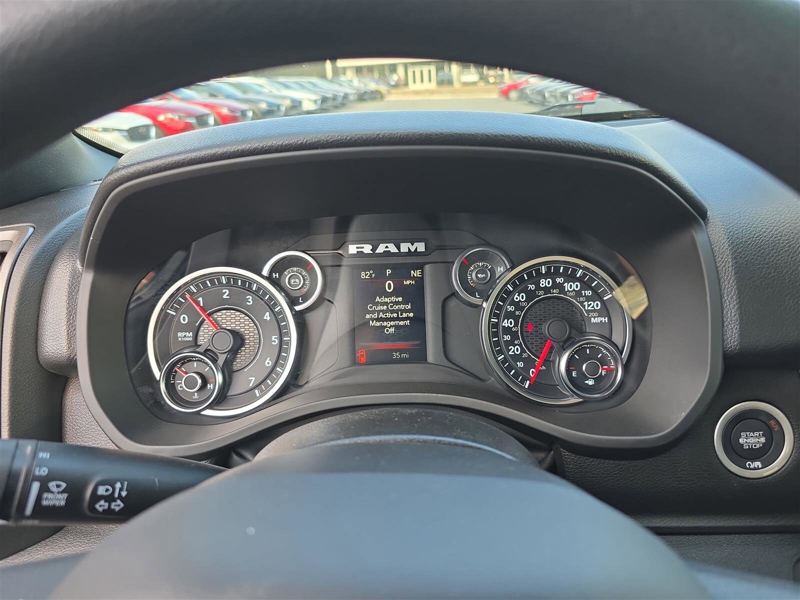 2025 RAM 1500 Tradesman - Photo 33