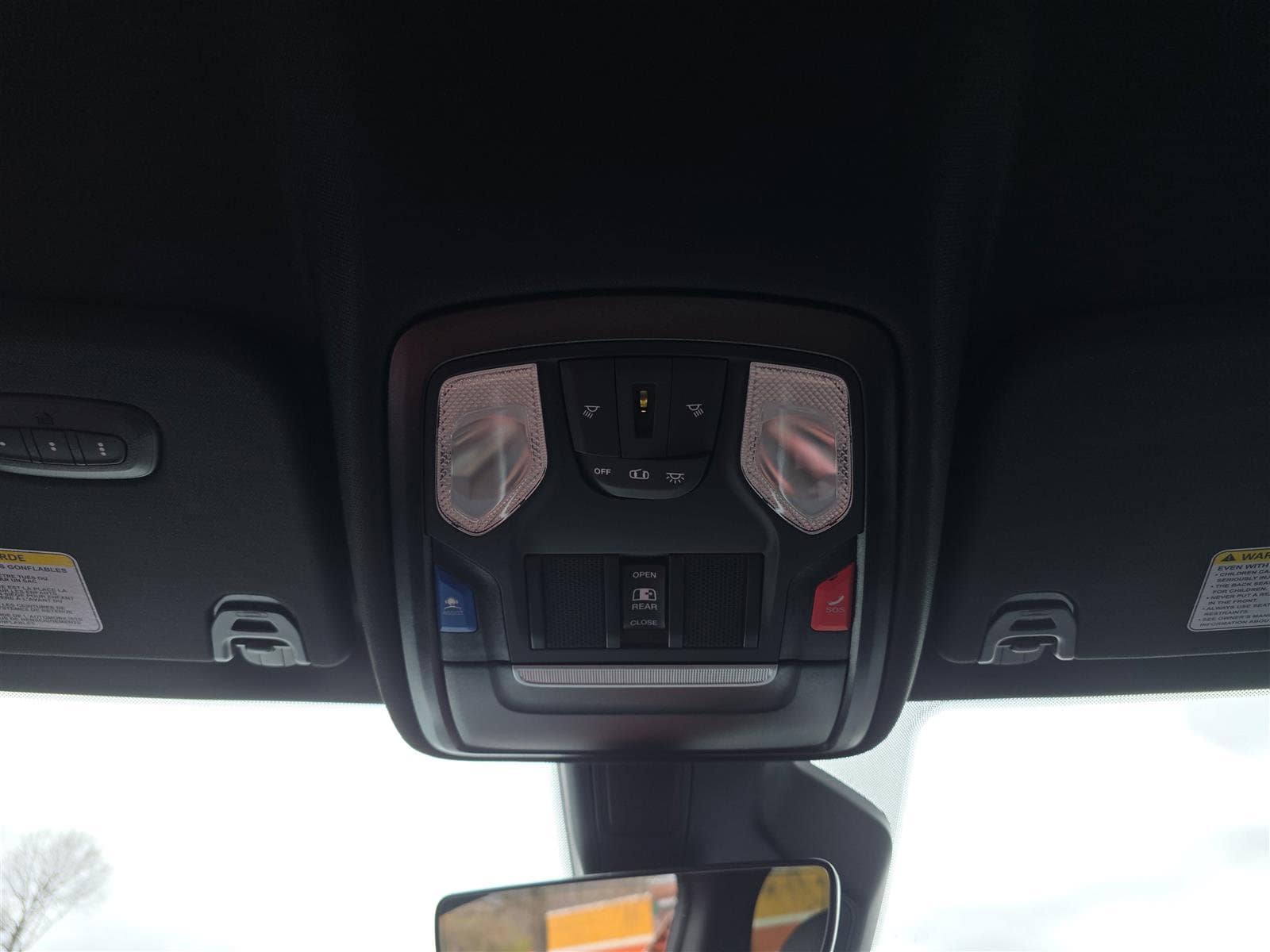 2025 RAM 1500 Big Horn/Lone Star - Photo 28
