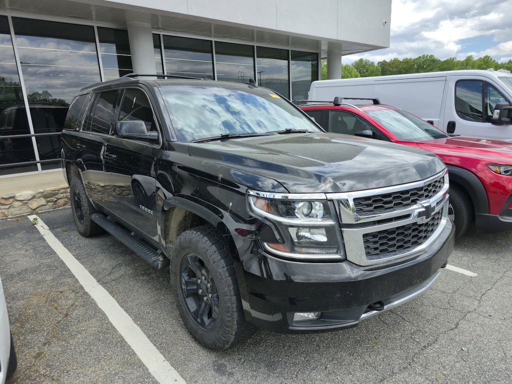 Used 2020 Chevrolet Tahoe LT SUV