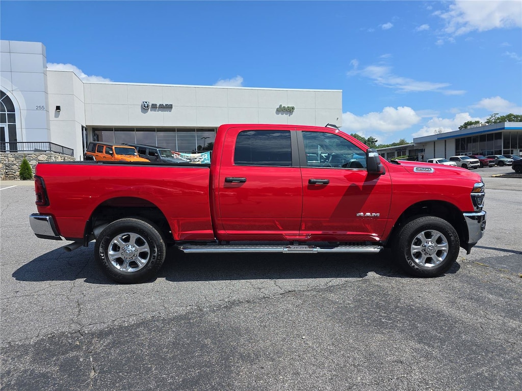 Used 2026 Ram 2500 Big Horn Truck