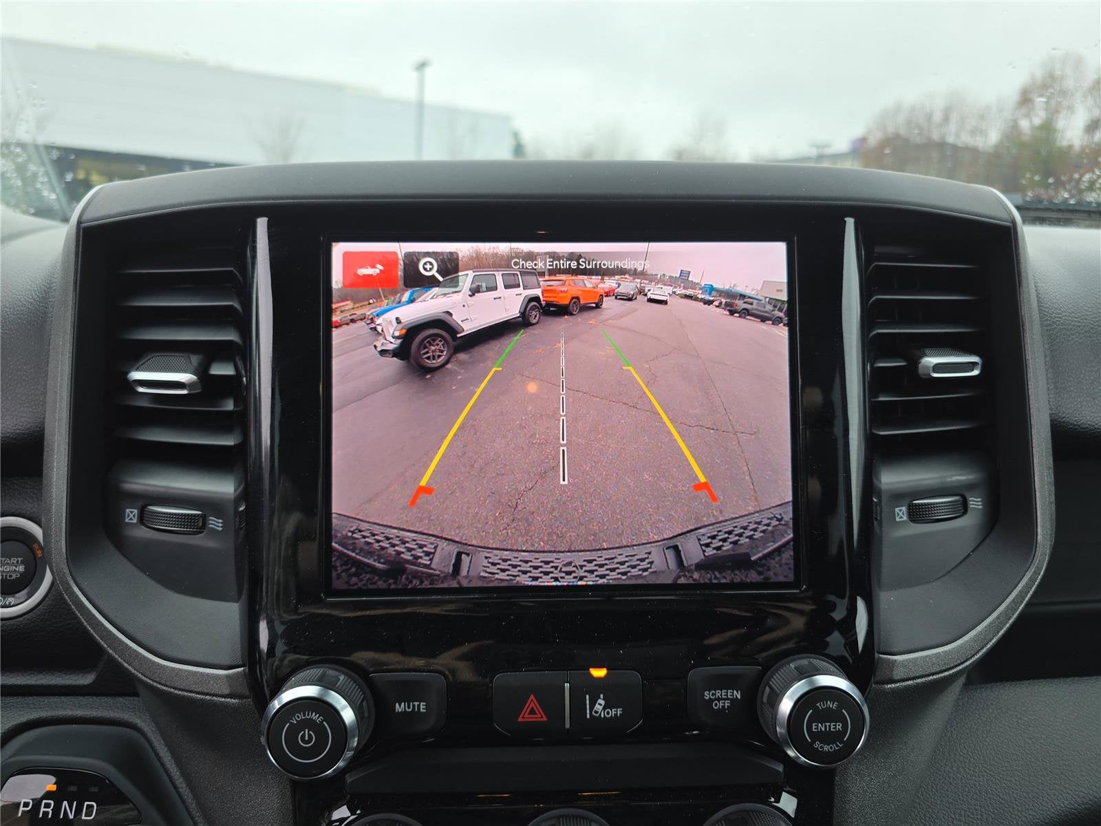 2025 RAM 1500 Tradesman - Photo 28