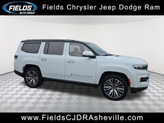 2022 Jeep Grand Wagoneer Series III SUV