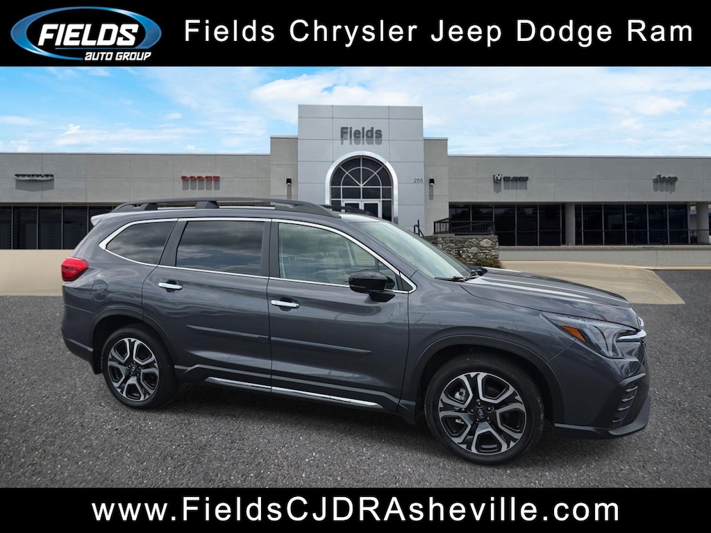 Used 2024 Subaru Ascent Touring SUV