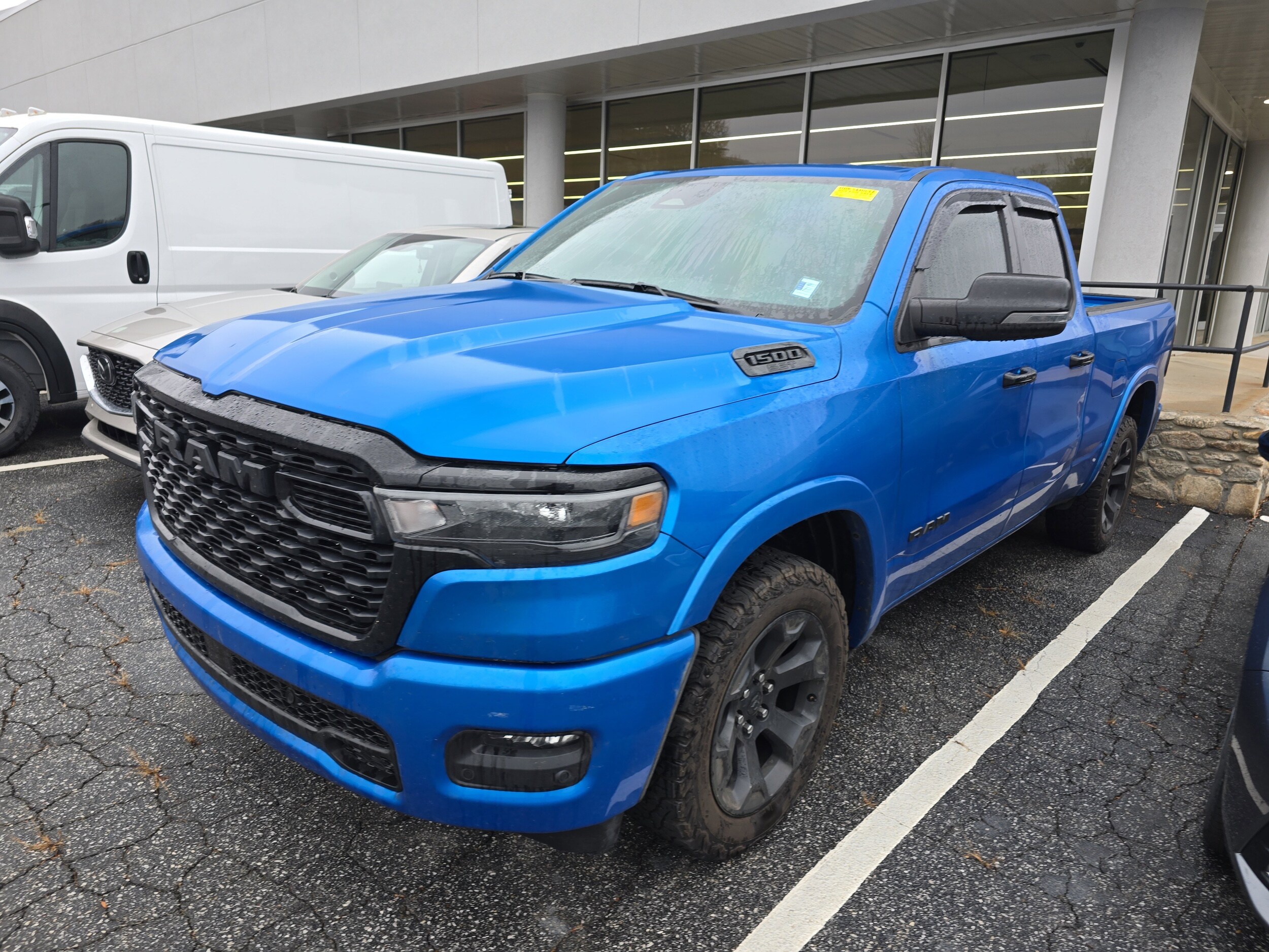 2025 Ram 1500 Big Horn Lone Star photo 3