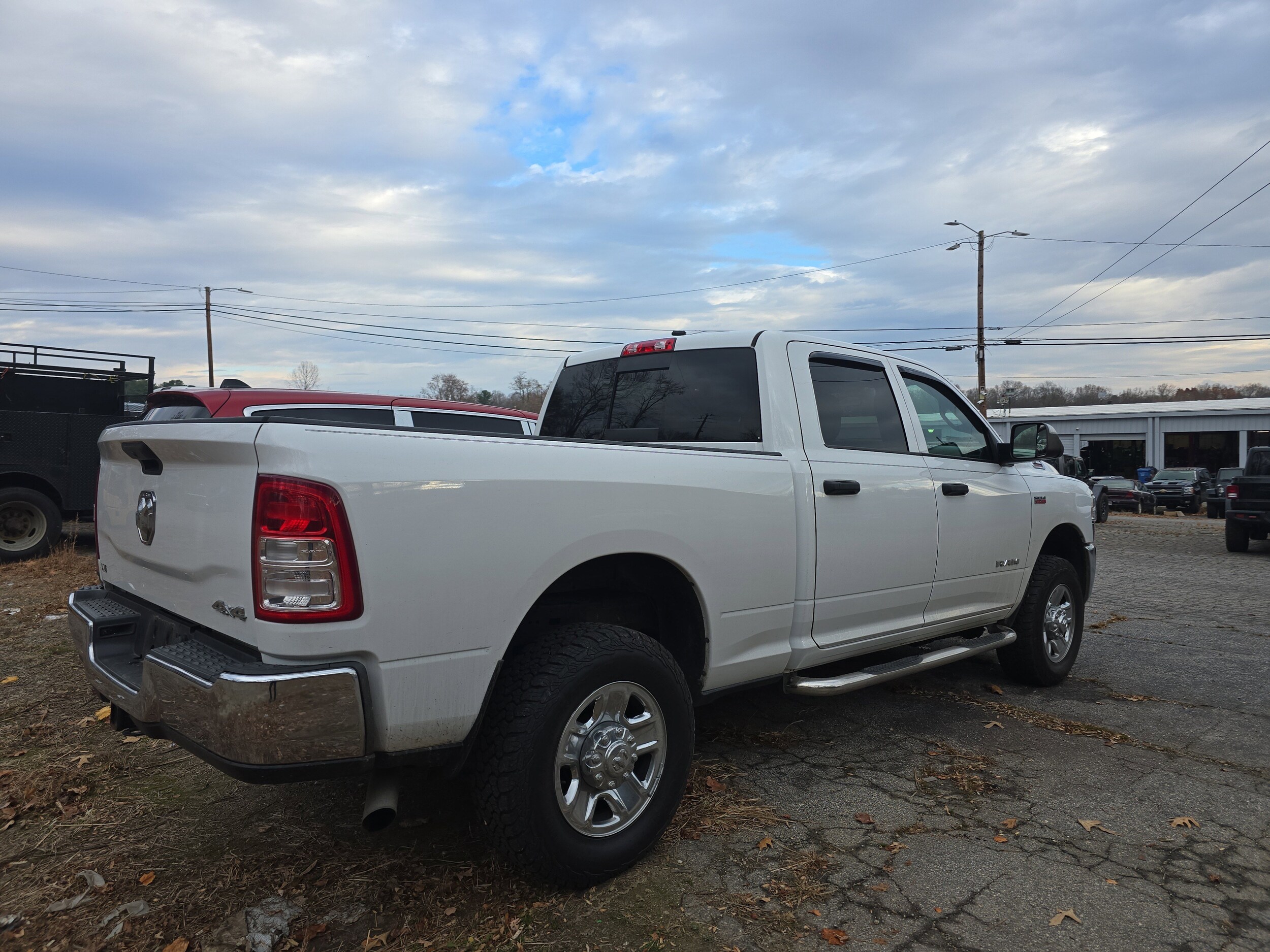 2021 Ram 2500 Tradesman photo 2