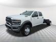 2025 Ram 5500 Chassis Cab 5500 TRADESMAN CHASSIS CREW CAB 4X4 84' CA Pickup