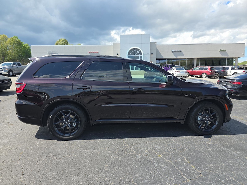 New 2026 Dodge Durango GT AWD HEMI V8 Sport Utility